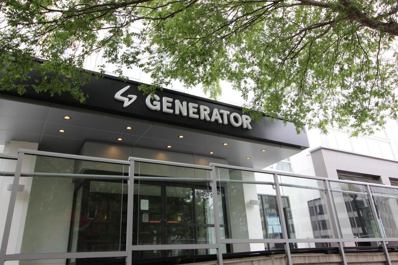 Generator Hotel Washington Dc Exteriör bild